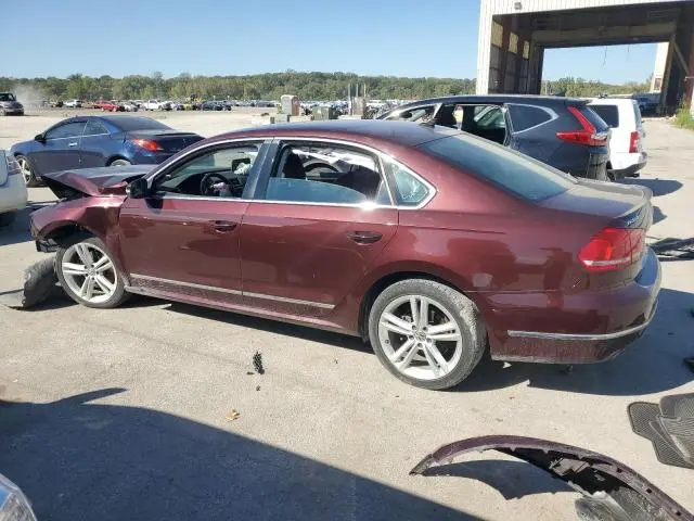 2014 VOLKSWAGEN PASSAT SEL  