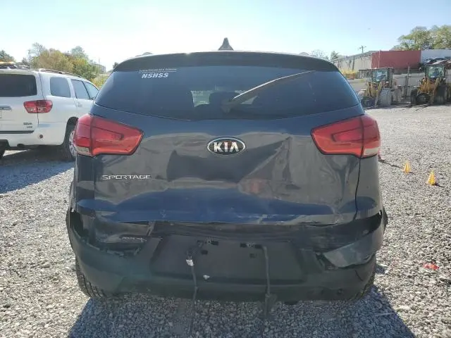 2015 KIA SPORTAGE LX  