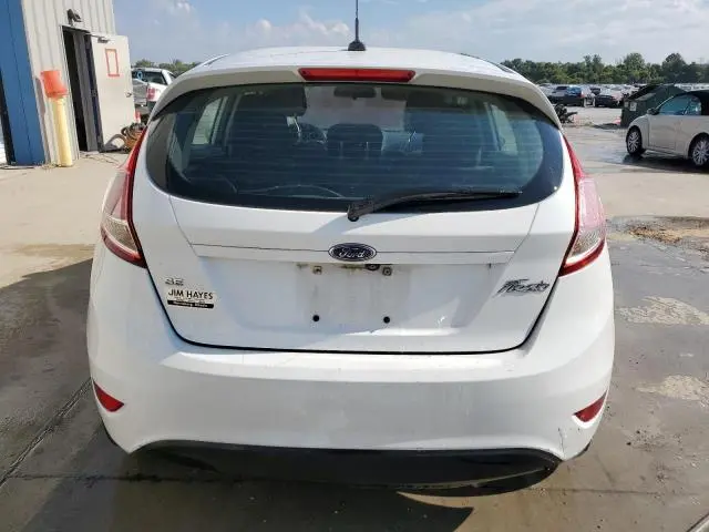 2019 FORD FIESTA SE  