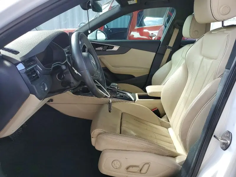 2022 AUDI A4 S LINE QUATTRO  