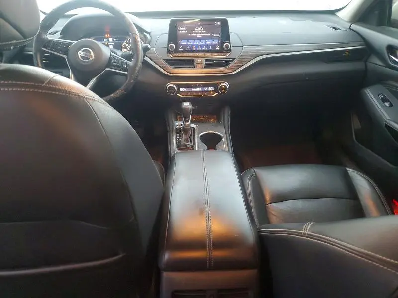 2019 NISSAN ALTIMA PLATINUM  