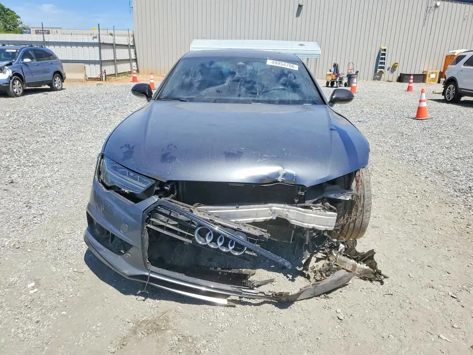 2018 AUDI A7 PREMIUM PLUS  
