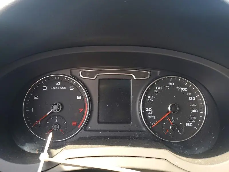 2015 AUDI Q3 PRESTIGE  