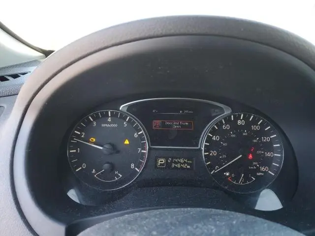 2015 NISSAN ALTIMA 2.5  