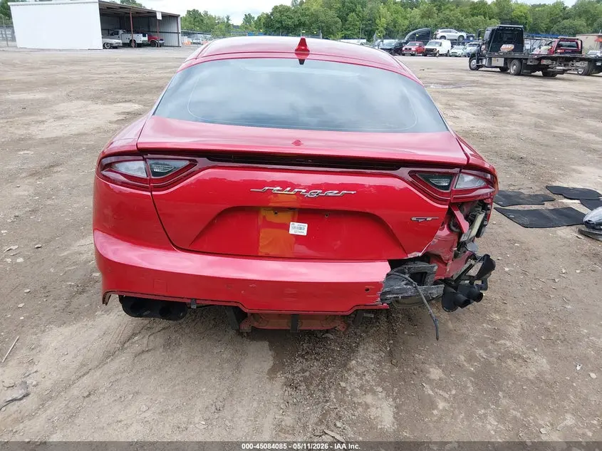 2020 KIA STINGER GT