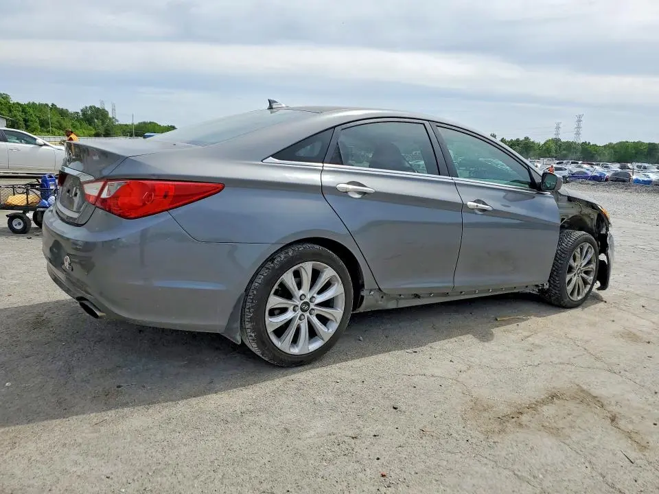2012 HYUNDAI SONATA SE 2.0T  