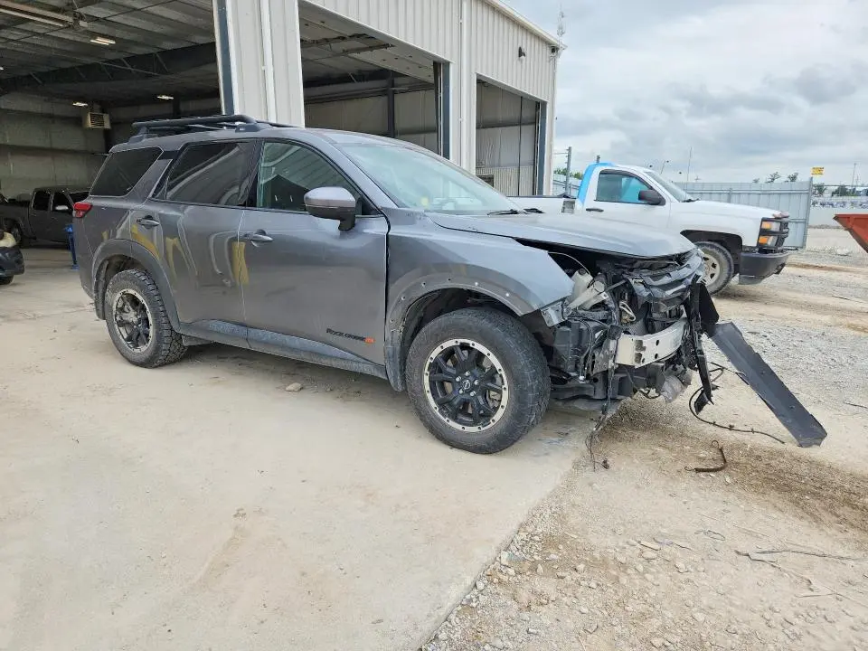 2025 NISSAN PATHFINDER ROCK CREEK  