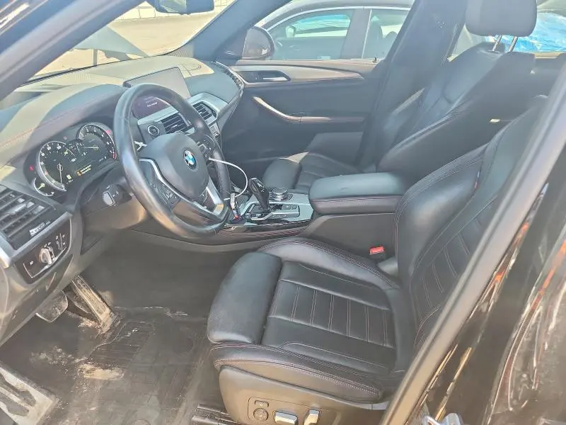 2019 BMW X4 XDRIVE30I  