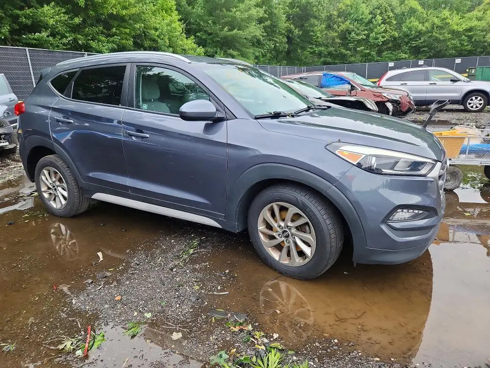 2018 HYUNDAI TUCSON SEL  