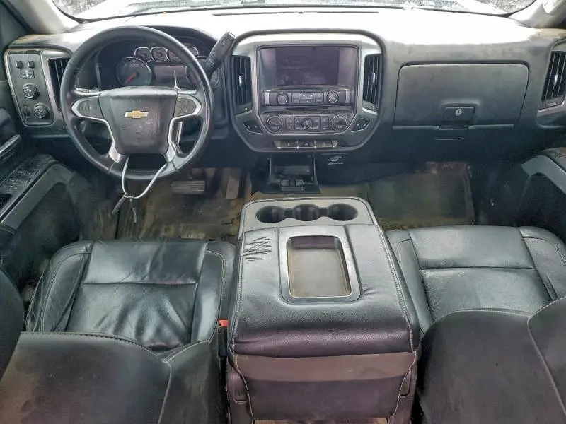 2016 CHEVROLET SILVERADO K1500 LT  