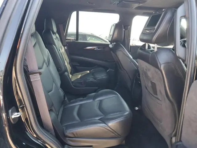 2016 CADILLAC ESCALADE PLATINUM  