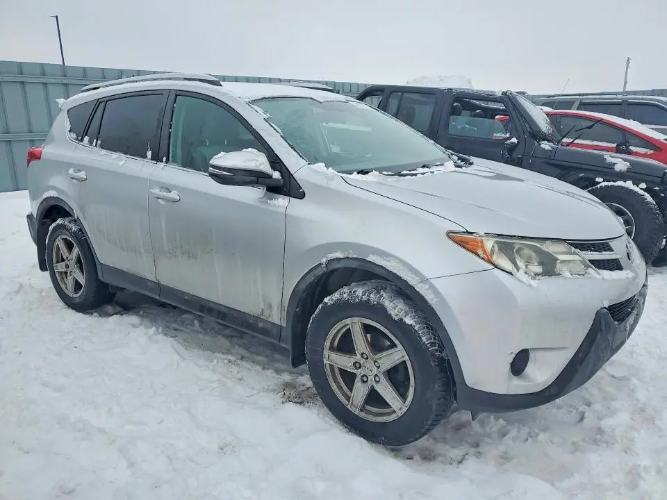 2014 TOYOTA RAV4 LE  