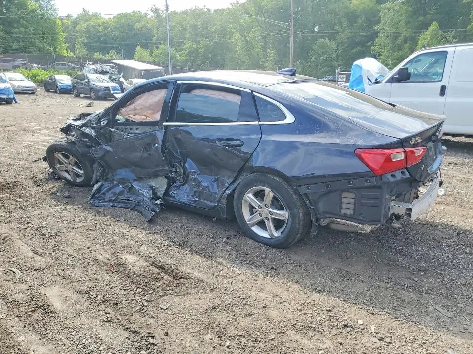 2023 CHEVROLET MALIBU LT  