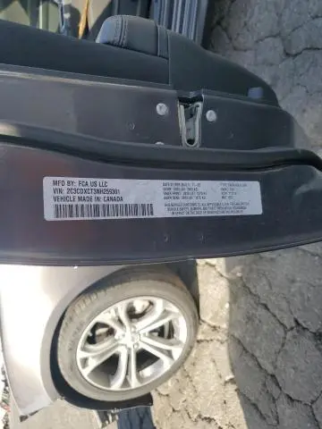 2022 DODGE CHARGER R/T