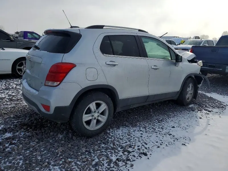 2020 CHEVROLET TRAX 1LT  