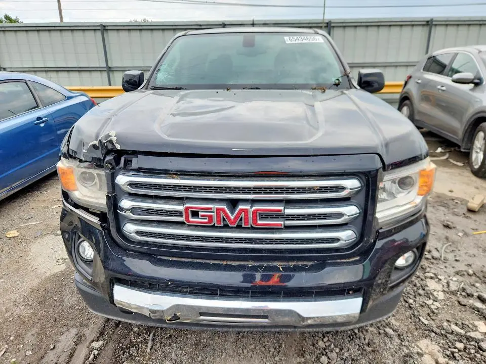 2015 GMC CANYON SLE  