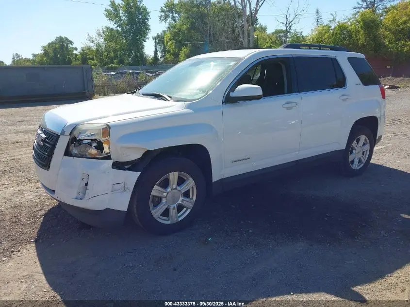 2015 GMC TERRAIN SLE-2