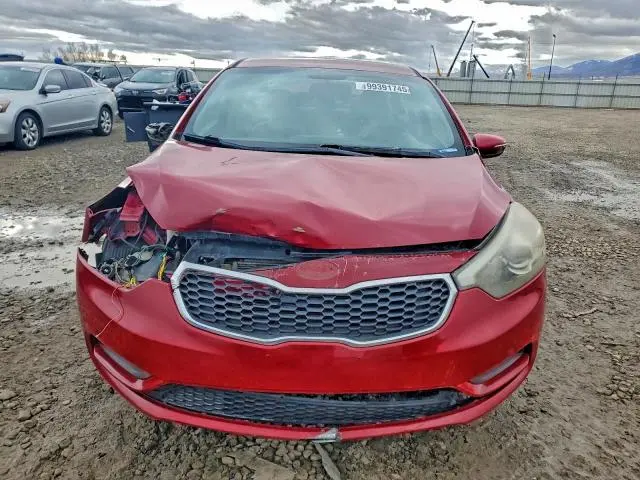 2014 KIA FORTE LX  