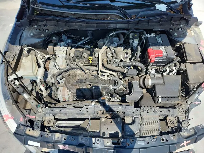 2022 NISSAN ALTIMA SV  