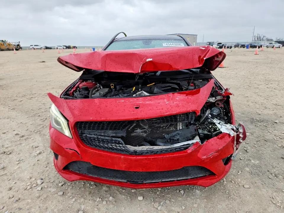 2014 MERCEDES-BENZ CLA 250  