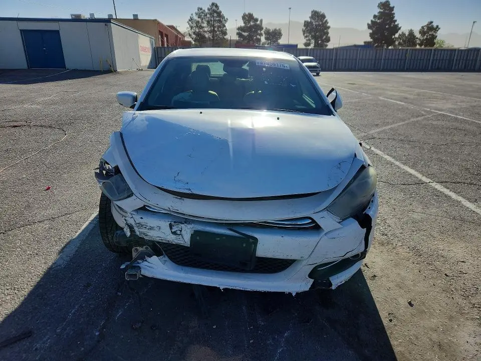 2014 DODGE DART LIMITED  