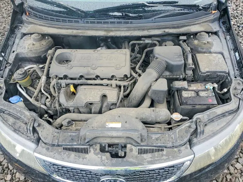 2012 KIA FORTE EX  