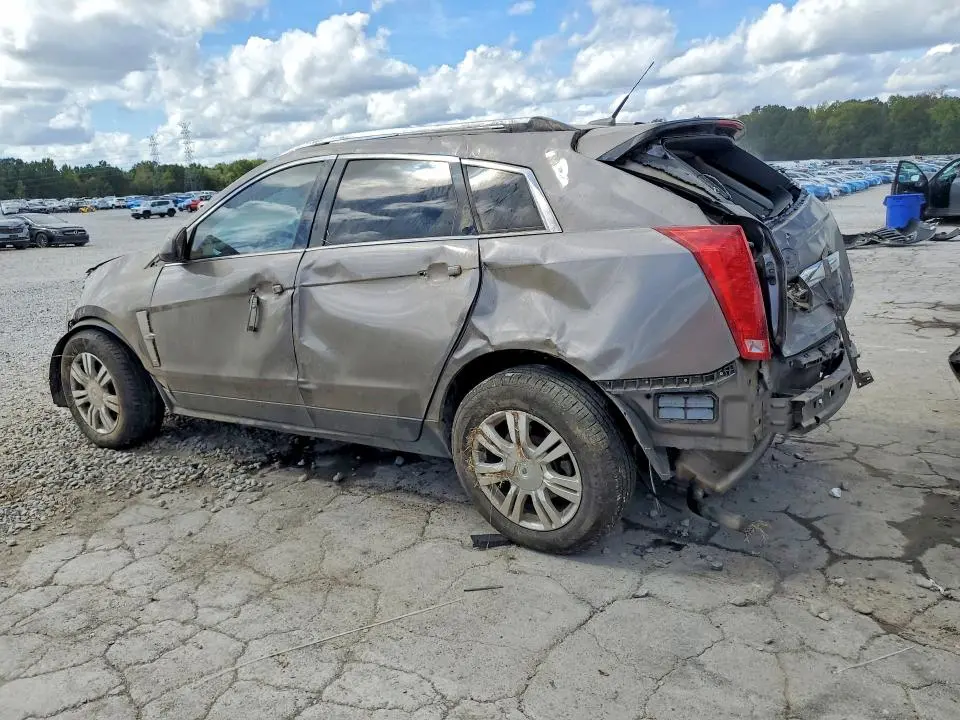 2012 CADILLAC SRX LUXURY COLLECTION  