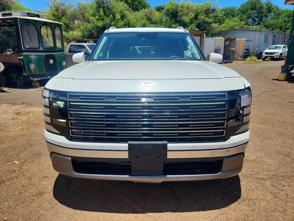 2026 HYUNDAI PALISADE BLUE SEL PREMIUM  