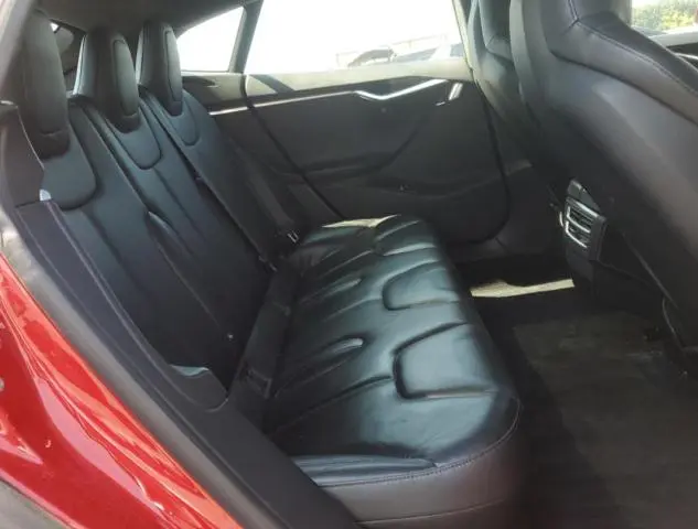 2015 TESLA MODEL S 85D  
