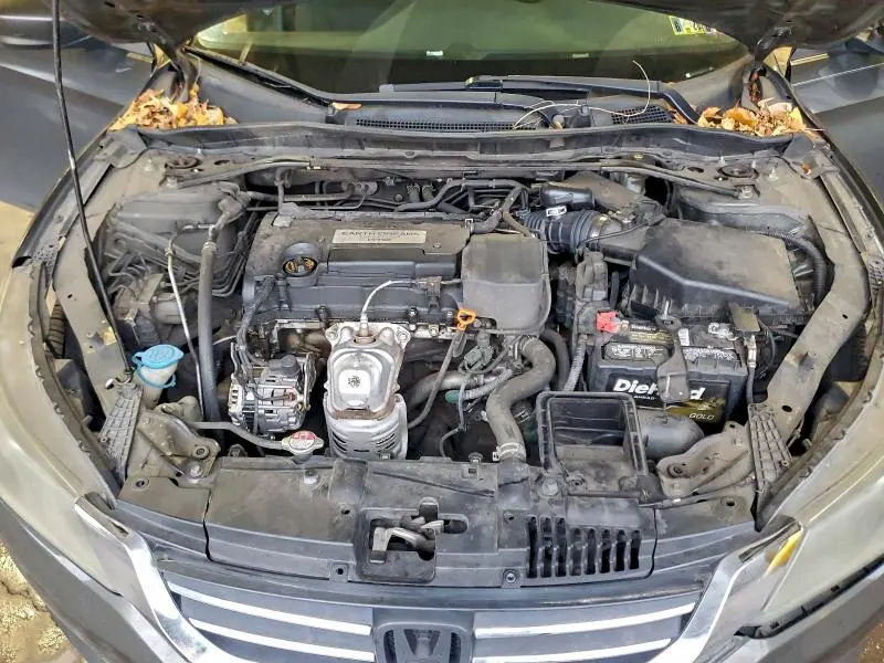 2014 HONDA ACCORD SPORT  