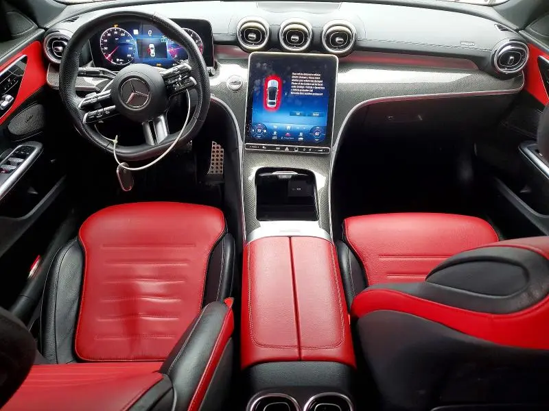 2023 MERCEDES-BENZ C 300 4MATIC  