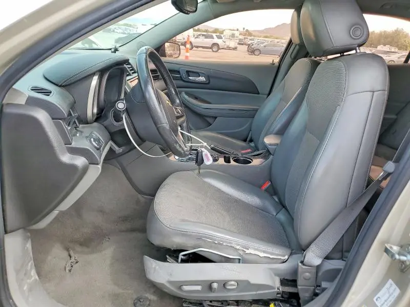 2015 CHEVROLET MALIBU 2LT  