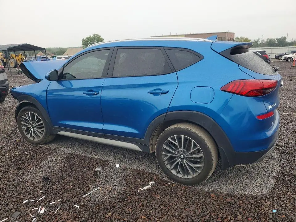 2020 HYUNDAI TUCSON SEL  