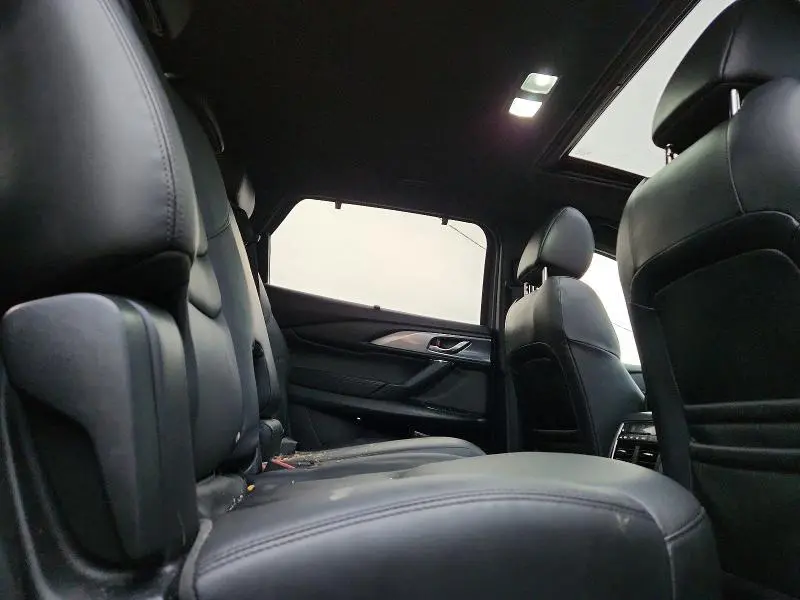 2018 MAZDA CX-9 GRAND TOURING  