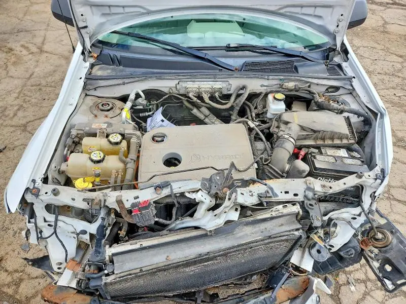 2010 FORD ESCAPE HYBRID  