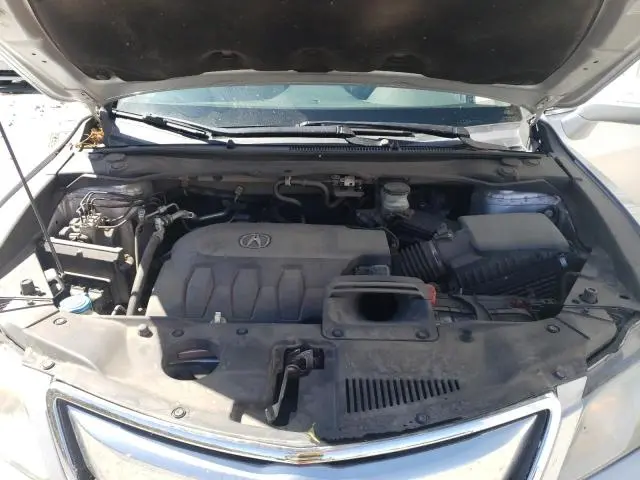 2015 ACURA RDX   