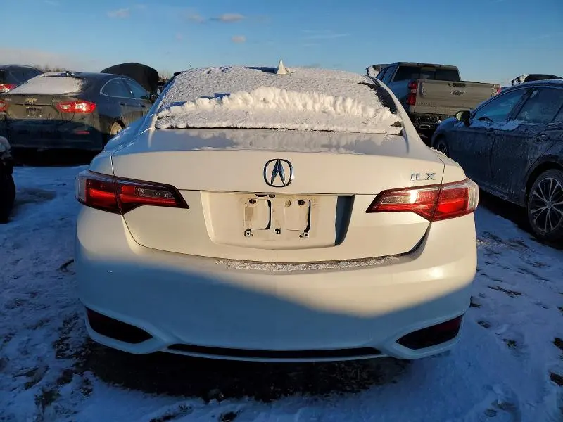 2017 ACURA ILX PREMIUM  