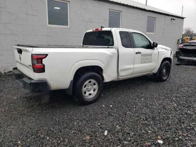 2023 NISSAN FRONTIER S  