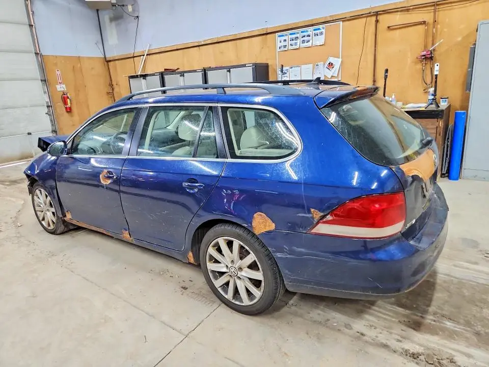 2011 VOLKSWAGEN JETTA TDI  