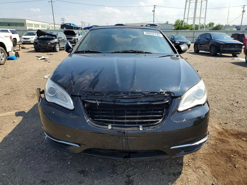 2013 CHRYSLER 200 TOURING  