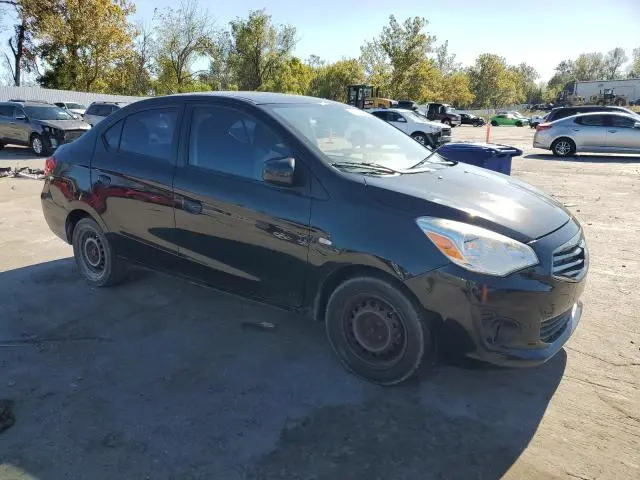 2017 MITSUBISHI MIRAGE G4 ES