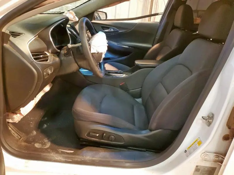 2021 CHEVROLET MALIBU LT  