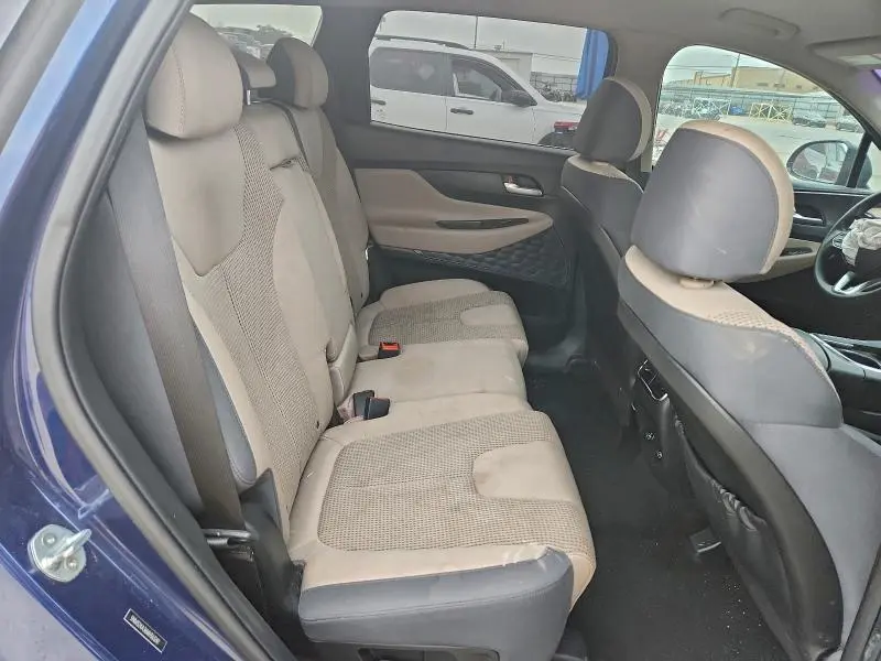 2021 HYUNDAI SANTA FE SEL  