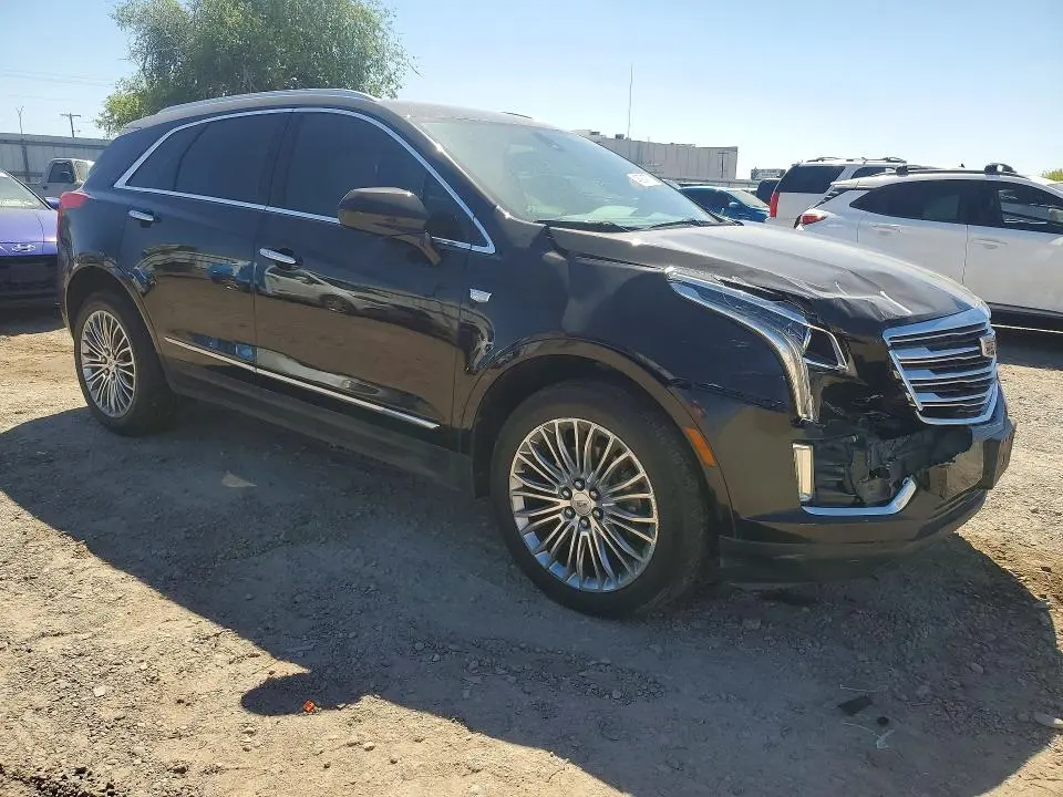 2019 CADILLAC XT5   