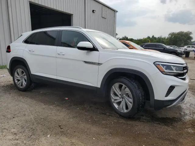2021 VOLKSWAGEN ATLAS CROSS SPORT SEL  