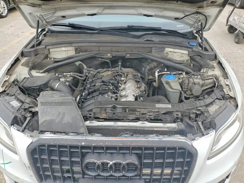 2015 AUDI Q5 PREMIUM PLUS  