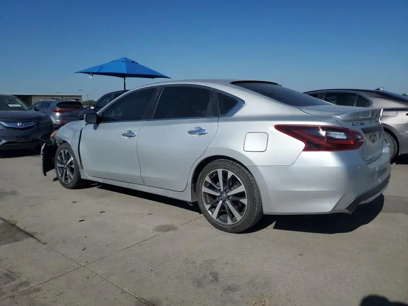 2017 NISSAN ALTIMA 3.5SL  