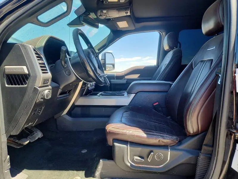2017 FORD F350 SUPER DUTY  