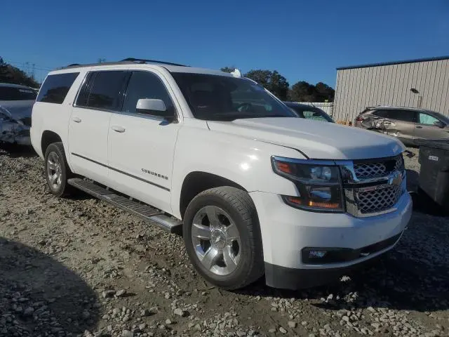 2018 CHEVROLET SUBURBAN C1500 LT  