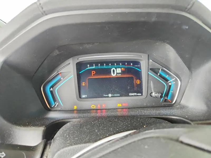 2024 HONDA ODYSSEY TOURING  